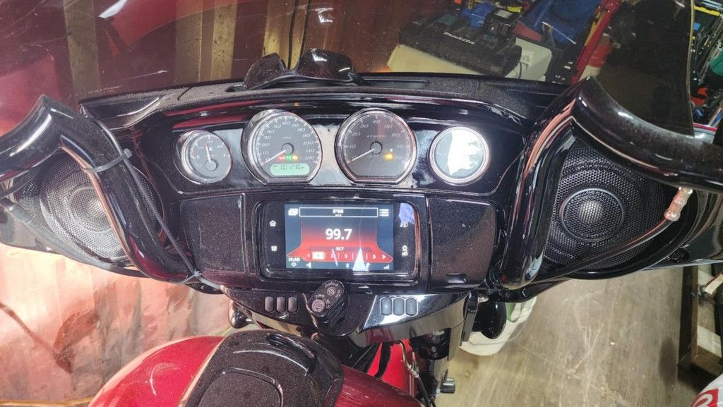 2022 HD street glide special