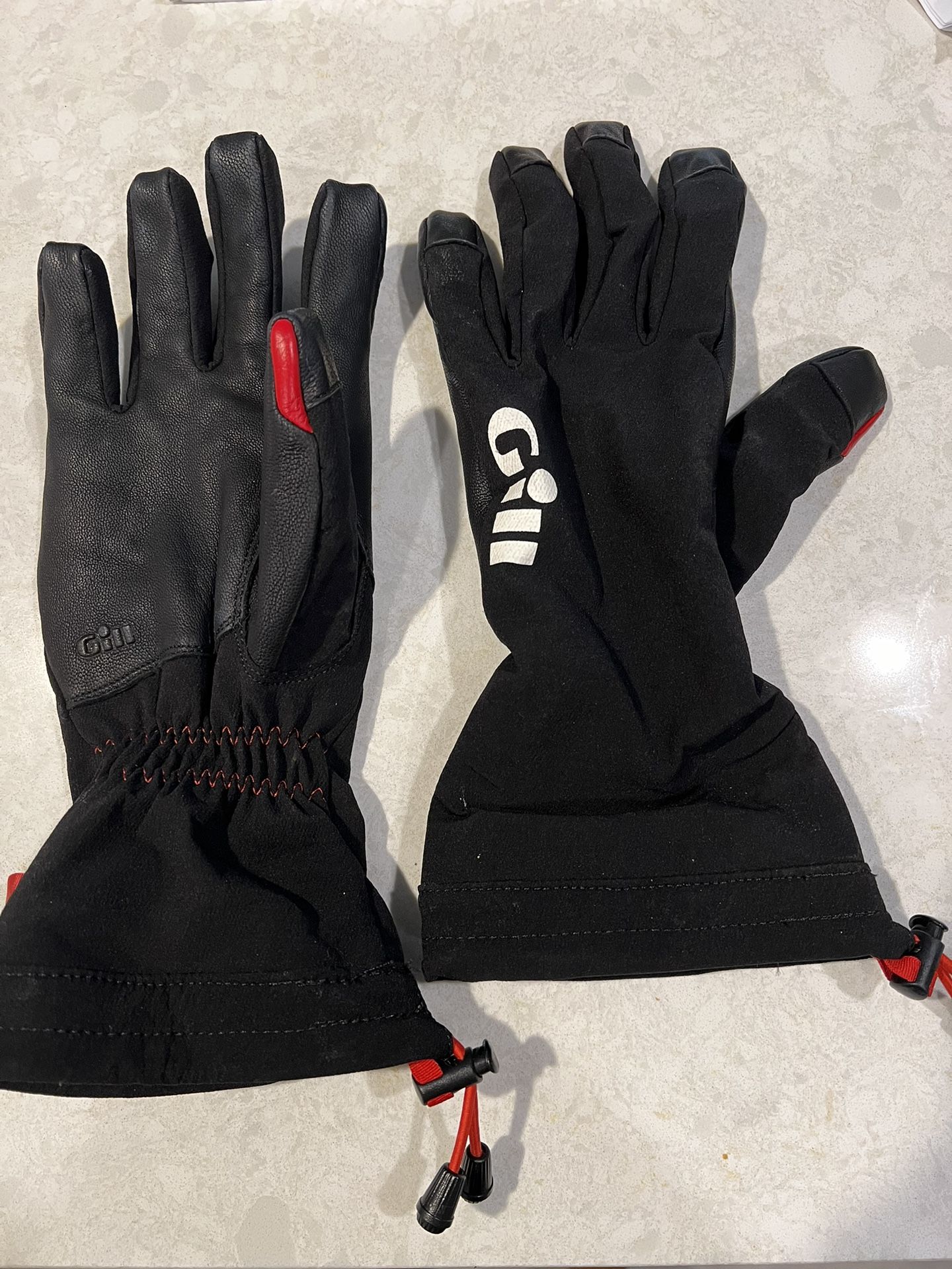 Gill Sailing Helmsman Gloves