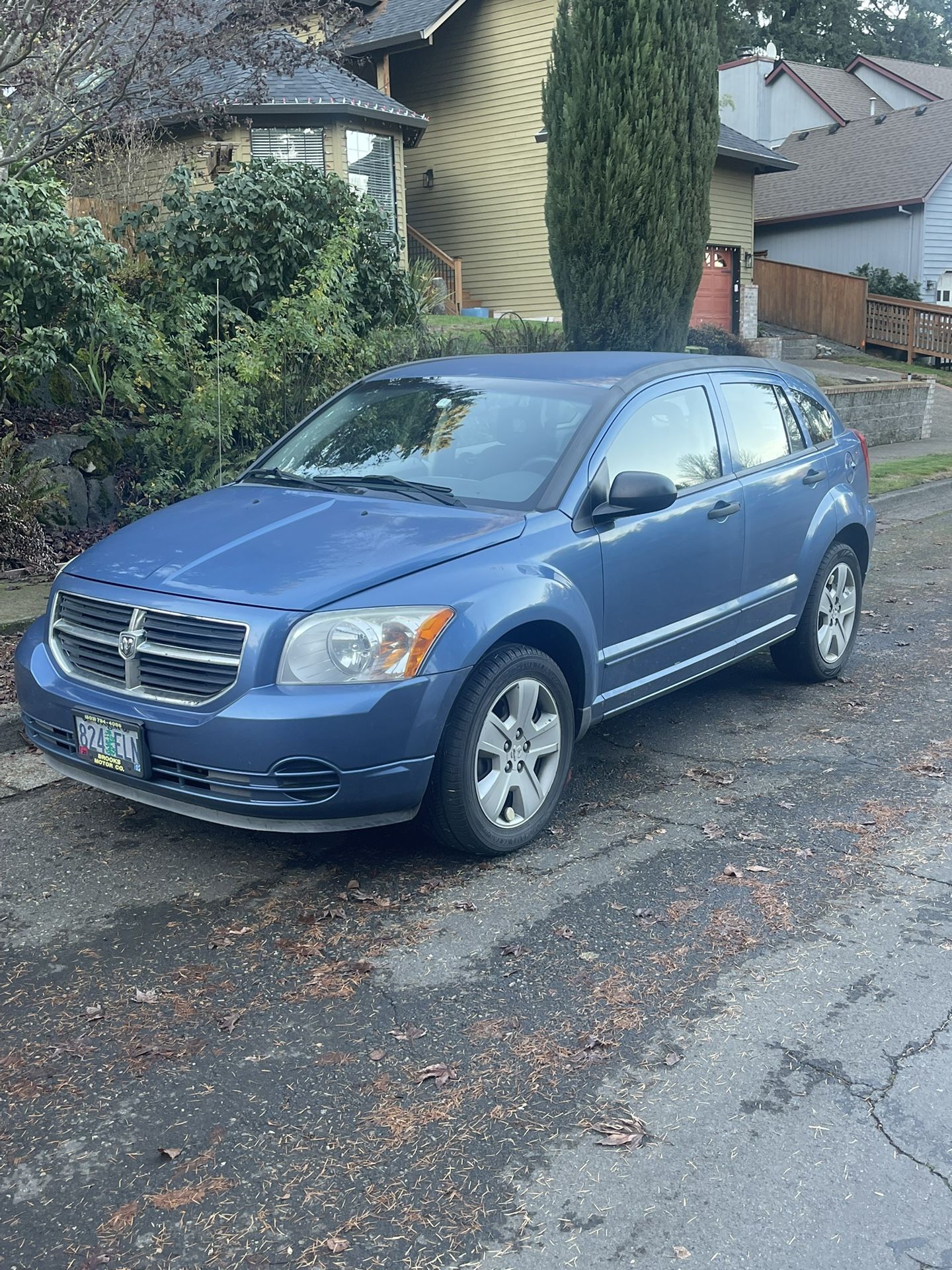 2007 Dodge Caliber