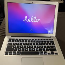2018 Macbook Air