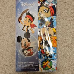 NEW Disney 7 Toddler Boy's Pair Brief Multi Character Pack size 4T.  $14