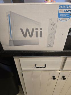 Nintendo Wii Console