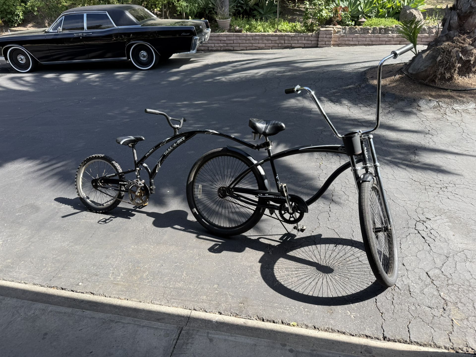 Trail-A-Bike