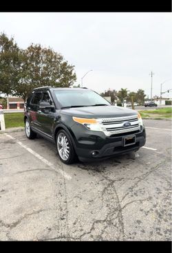 2013 Ford Explorer