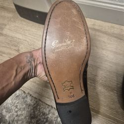 Expensive Dress Shoes By BRENTANO