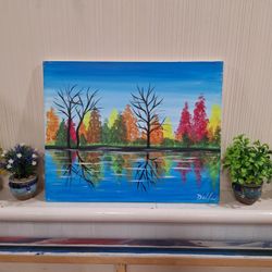 Painting "Fall Colors"