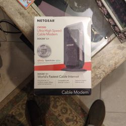 Netgear CM 1000