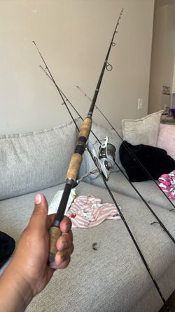 Pflueger Trion 7’0