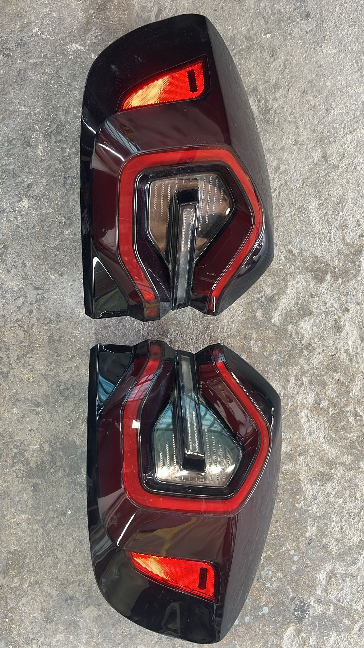 2022-2024 BMW X3 Tail Lamps