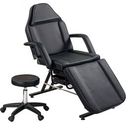 Laser Machine + Facial Chair & Stool Set – MUST GO ASAP!