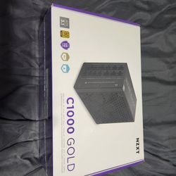 Nzxt c1000 psu Gold 3.1 ATX
