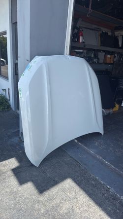 Bmw 750i 2020-22 Hood. Bonete  oem