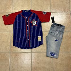 New Pants New Jersey 