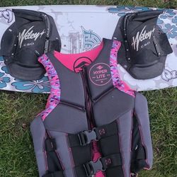 BLINDSIDE Wakeboard Hyperlink Vest