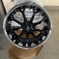 Rim’s 20 inch