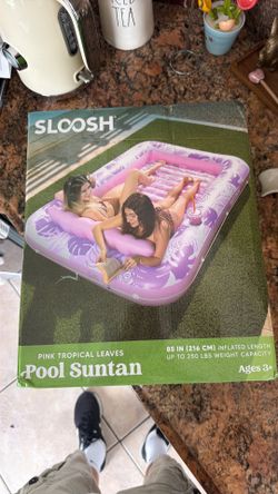 Tanning Pool