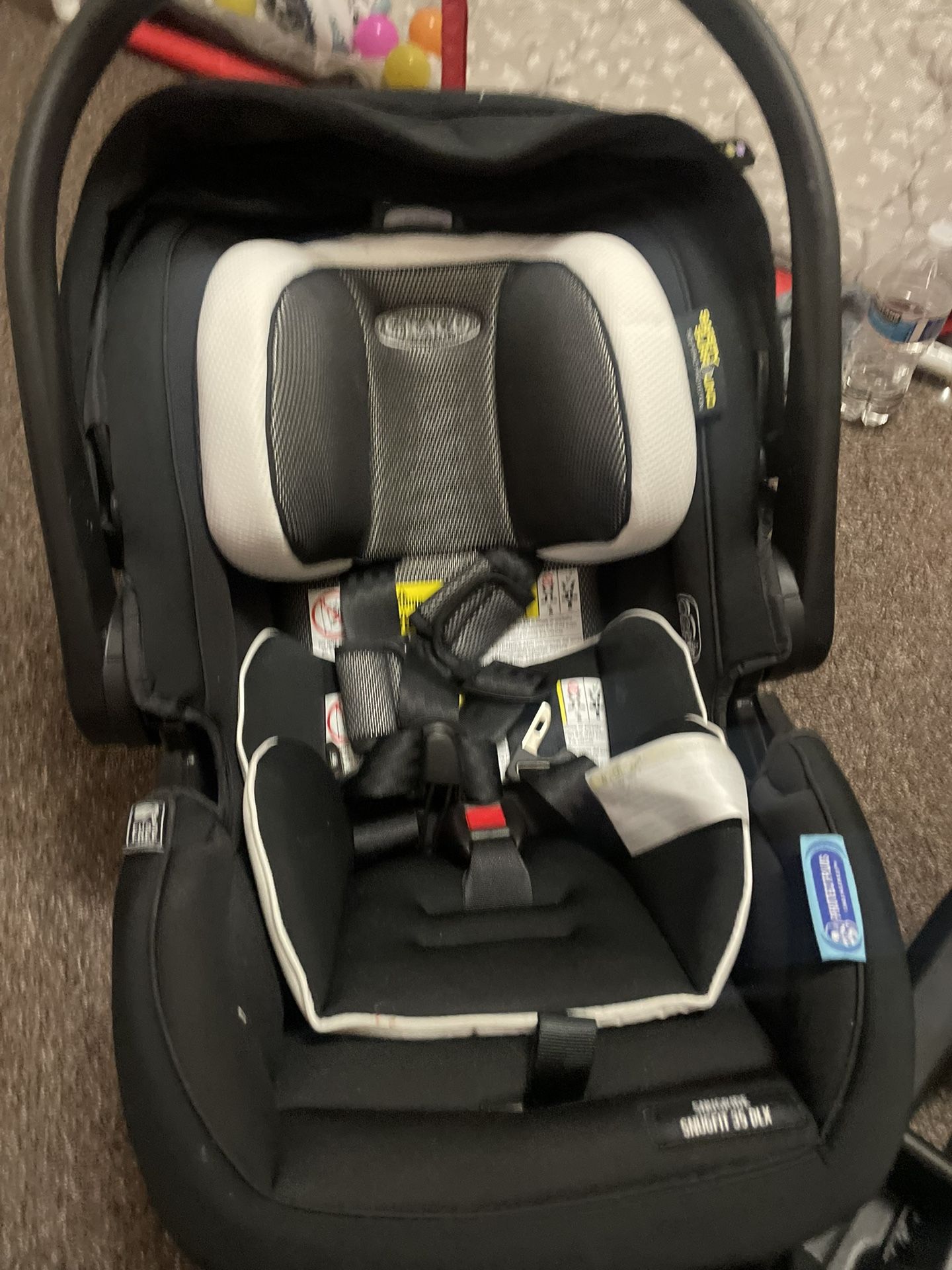 Baby Seat
