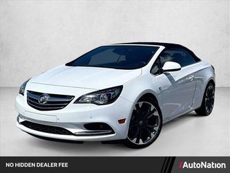 2019 Buick Cascada
