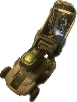 Ego Self Propelled Mower And Blower