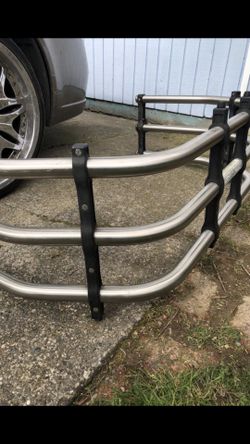 Ford F-150 Cab Extender