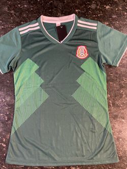 Mexico Jersey