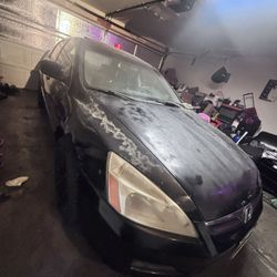 2007 Honda Accord EX