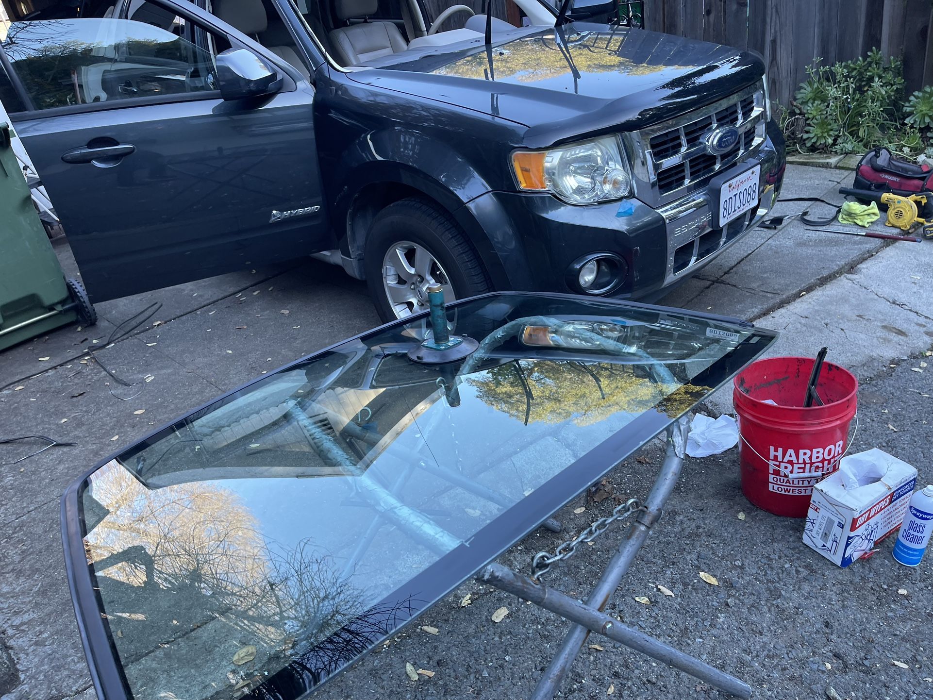 Auto Glass