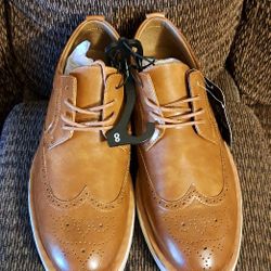 Brand New Mens Dress Shoes 8