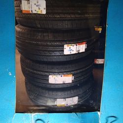 TIRE 265 70 16 Each ELMOFLES 