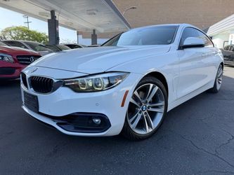 2019 BMW 4 Series