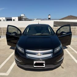 2013 Chevrolet Volt