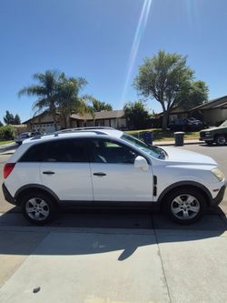 2014 Chevrolet Captiva Sport
