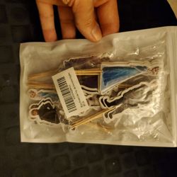 48 Pcs Frozen Anna Elsa kristoff Cake / Cup Cake Topper 