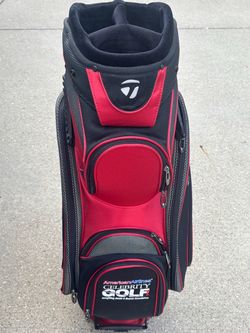 Tailor-made golf bag NWT