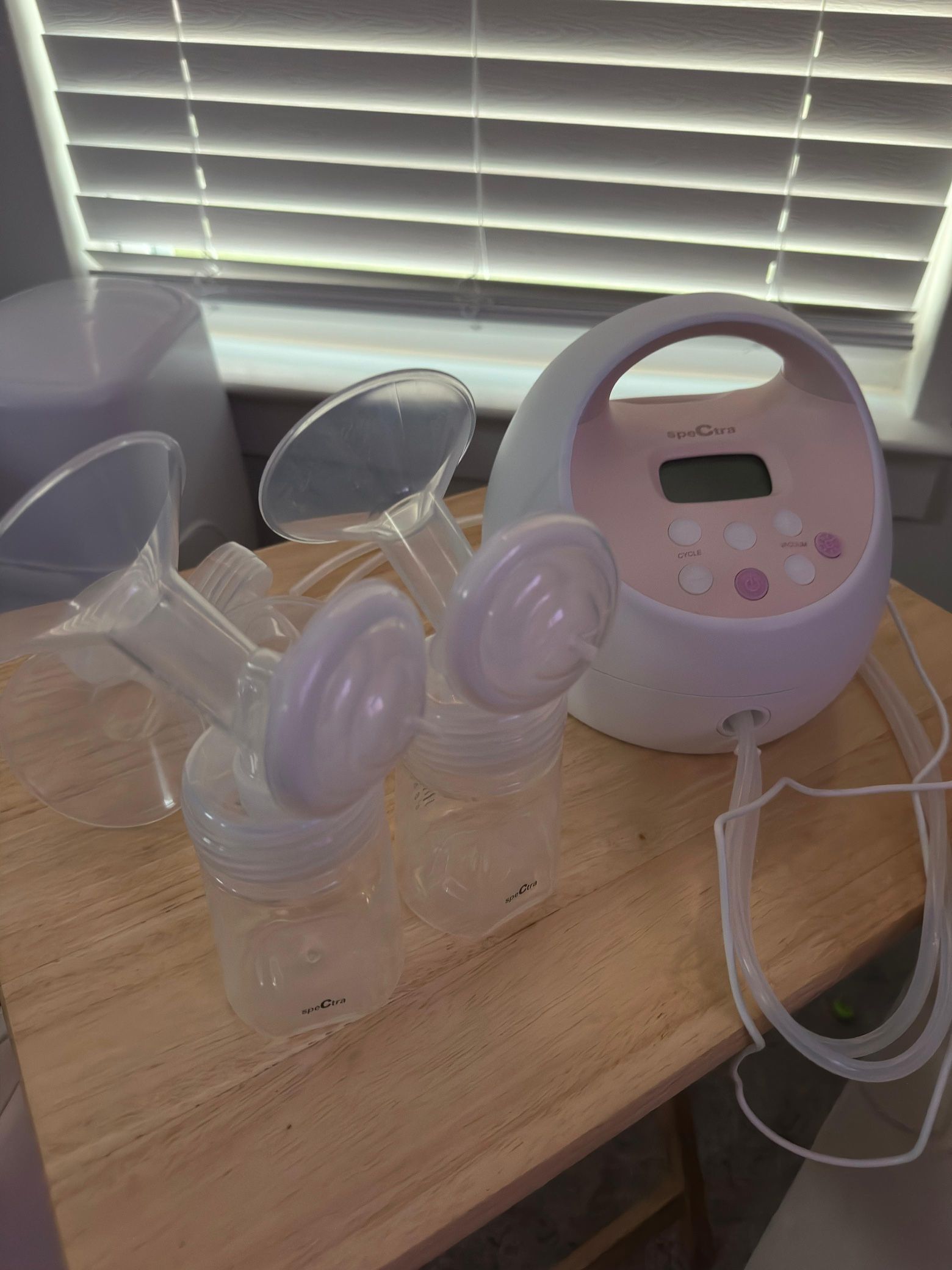 Spectra Breast Pumps