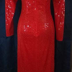 PARTY DRESS