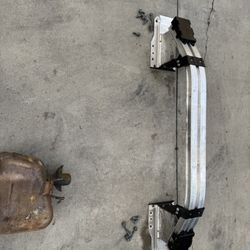 Reinforcement Bumper From a Honda CR-V 2026