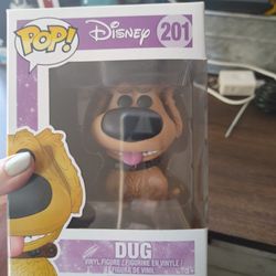 Dug Funko Pop