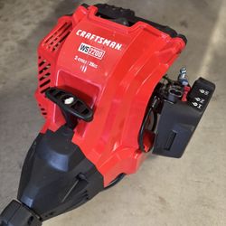 New, Without Box Craftsman Strong Trimmer