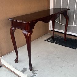 Console Table