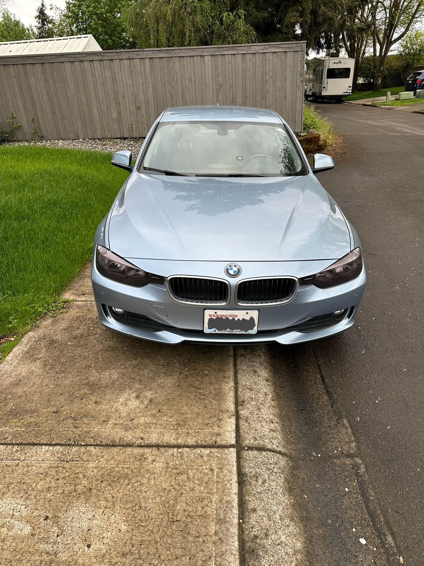 2014 BMW 320i