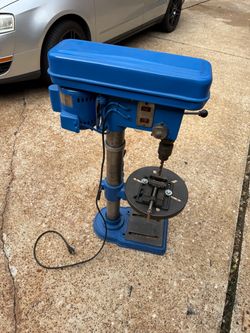 Drill press