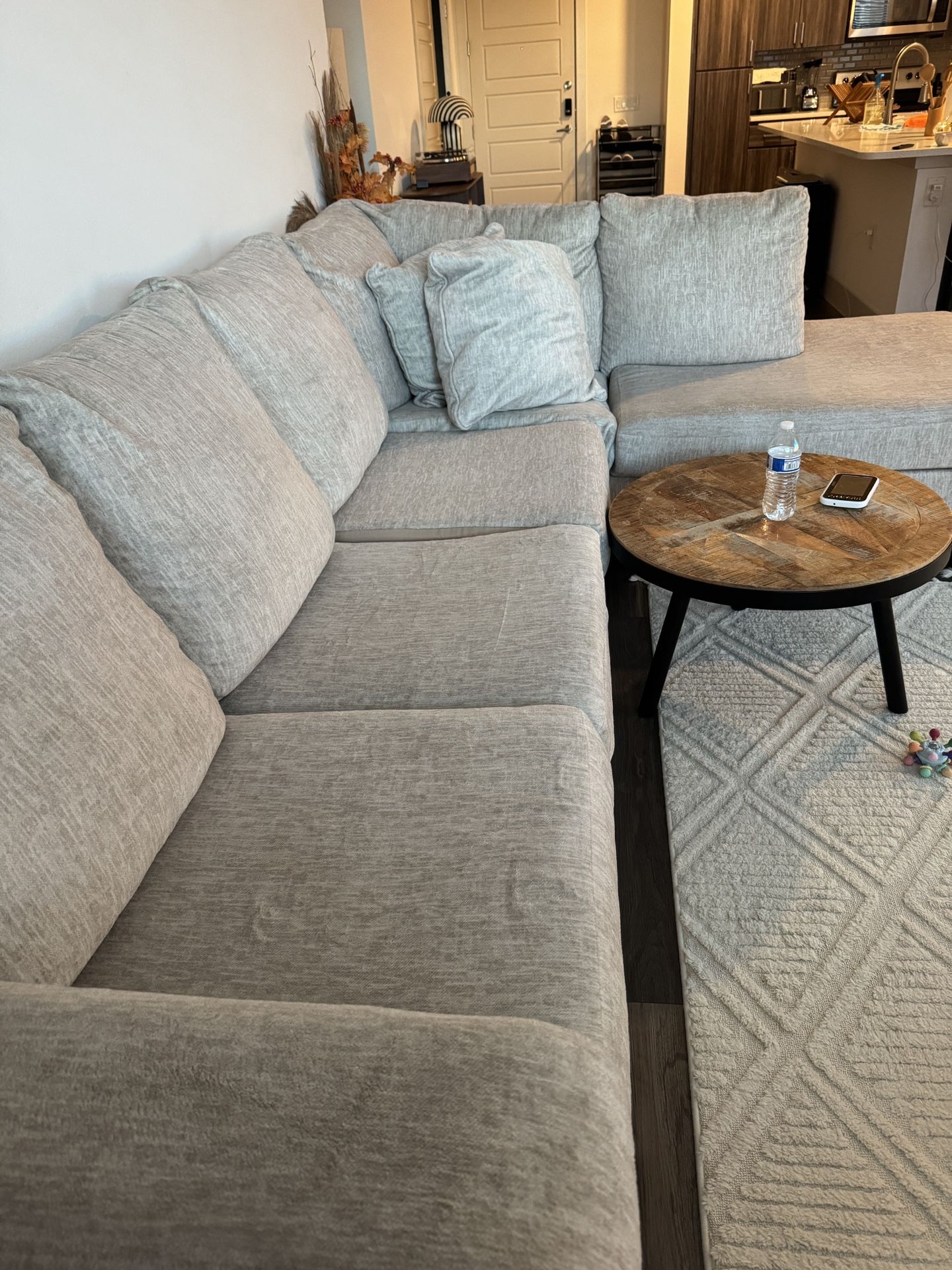 L Shaped Sectional Sofa