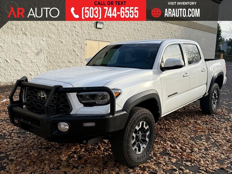 2023 Toyota Tacoma