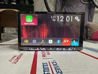 Pioneer AVH-4200NEX Carplay Car Stereo
