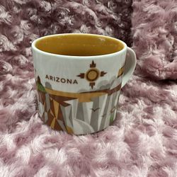 Arizona Starbucks Mug
