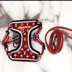 LV Supreme Small Dog Harness