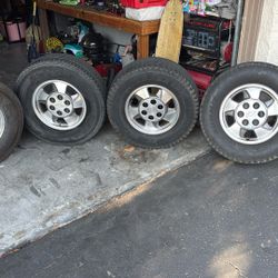 Tires 