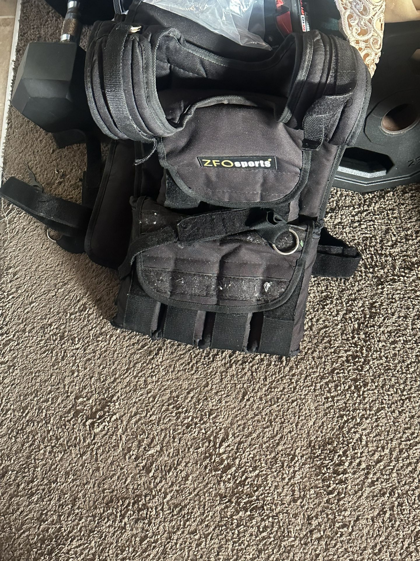 Weight Vest
