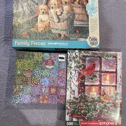 Puzzles